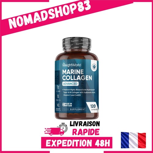 Collagène marin acide - marin,