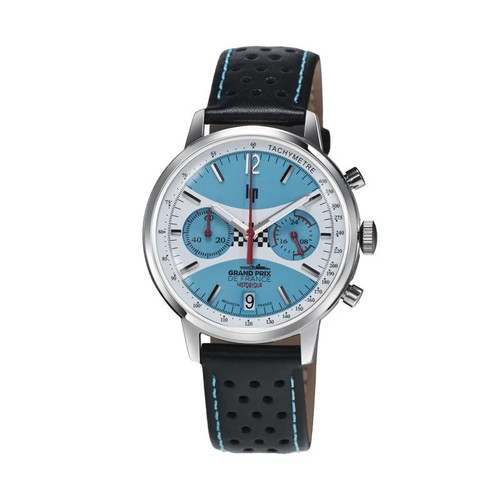 Montre homme lip rallye - rallye, méca