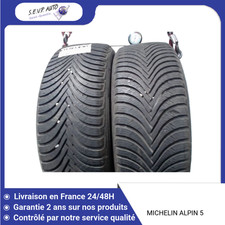 🇫🇷 Pneu MICHELIN alpin 5