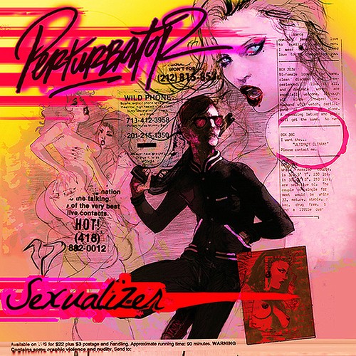Perturbator sexualizer - perturbator,