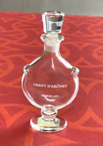 Rare flacon parfum - de, vide