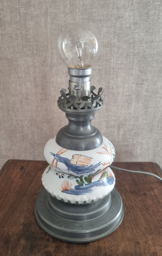 Lampe poser vintage - lampe,