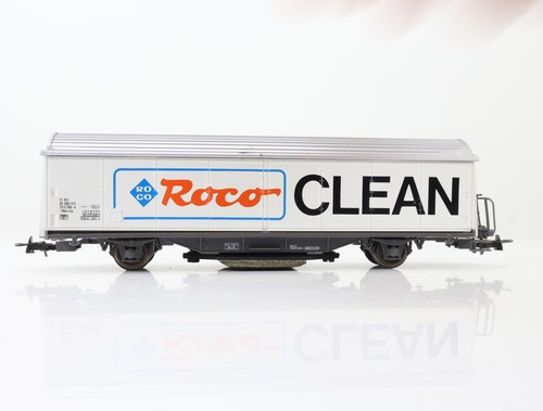 Wagon marchandises roco - de,