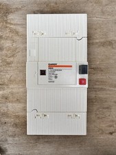 Disjoncteur trophasé Gardy 10