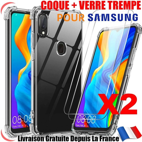 Coque pour samsung a10 - pour,