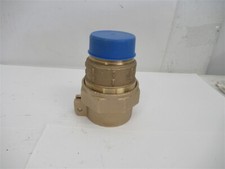 Ford Meter Box C87-77-NL , 2" MIP x PVC PJ Brass Straight Coupling