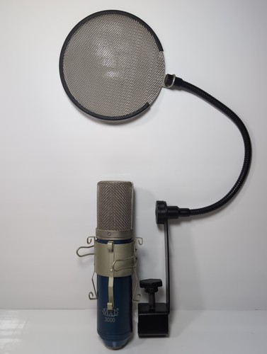 Mxl 3000 large diaphragm - mxl,