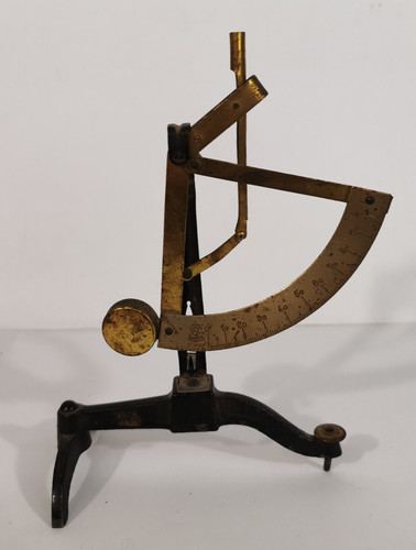 Ancien pèse lettres - pÈse, concav