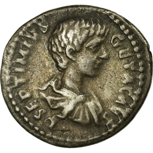 Monnaie geta denier - geta,,