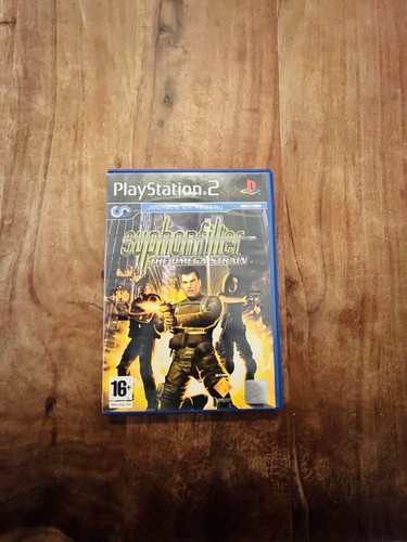 Syphon filter the - syphon,