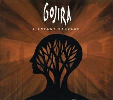 Gojira  / L'Enfant Sauvage / CD / METAL / HEAVY / Guitar / Roadrunner Records