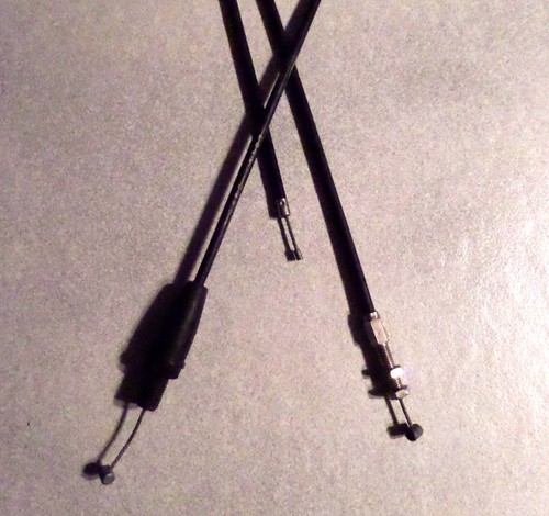 Câble accélérateur - câble, d'accélérateur