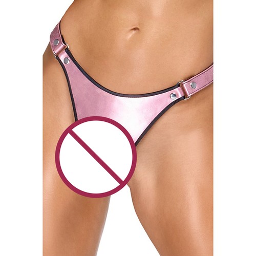 Gode ceinture string - gode, strap-on