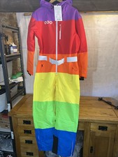 Willyfinder - Pastille Ski Suit - Unisex Size Small. New Tagged