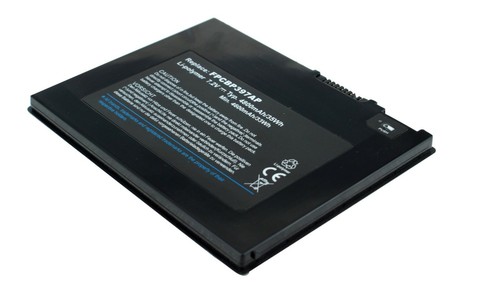 Batterie 4800mah pour fujitsu - 4800mah,