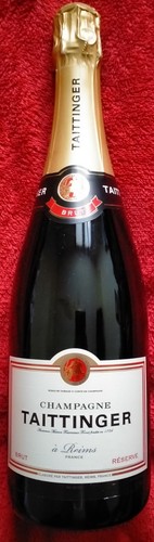 Champagne brut reserve - champagne,