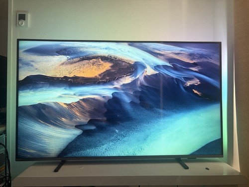 Philipstéléviseur mini - 55",