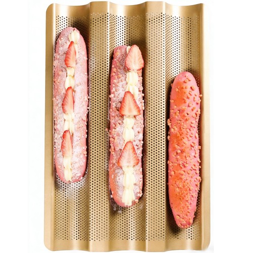 Moule baguette pain - a, à