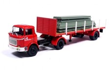 Barreiros Condor 1961 1:43 Ixo