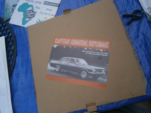 Catalogue pub auto - , prospectus
