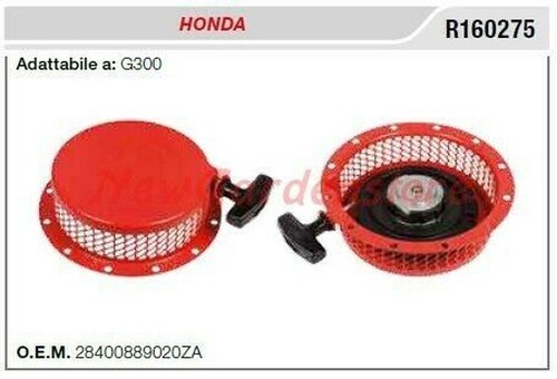 Démarrage honda motoculteur - démarrage,