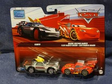 Pack 2 voitures Disney Pixar