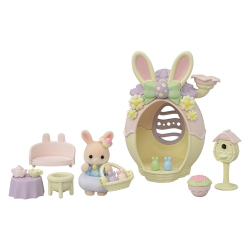 Nouveau sylvanian families - nouveau,