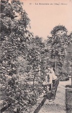 94 L HAY LES ROSES LA ROSERAIE