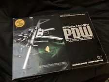 Rare MGC Aeg/Gas MP5k PDW