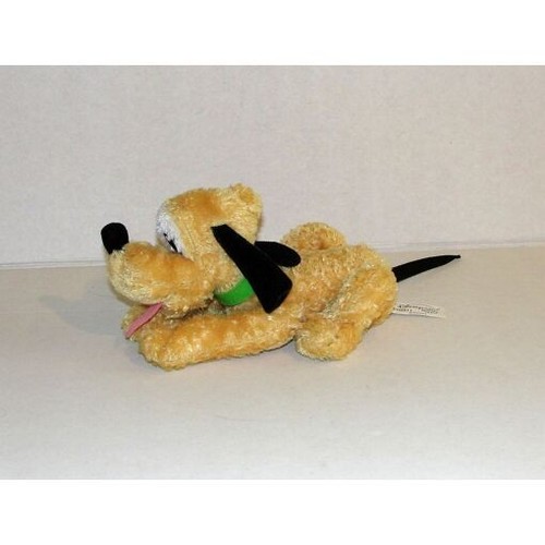 Peluche pluto chien - peluche, mickey