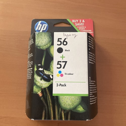 Multipack de - hp, 56/57