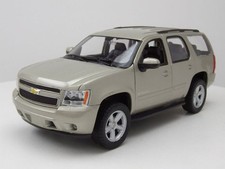 Chevrolet Tahoe 2008 Argent