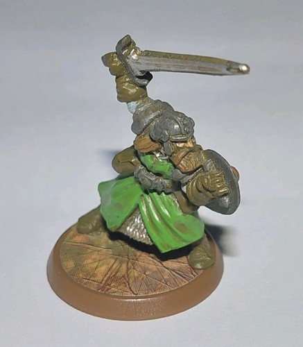 Heroscape macdirk warrior - heroscape,
