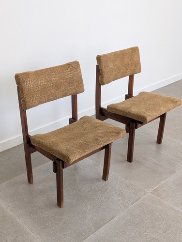 Paire chaises style - style, gerrit