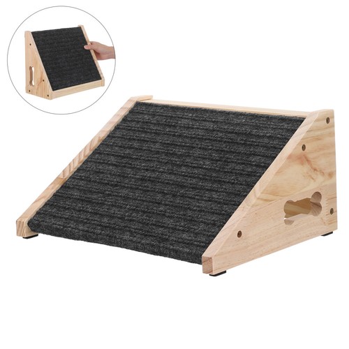 Escaliers bois pour animaux - escaliers, en