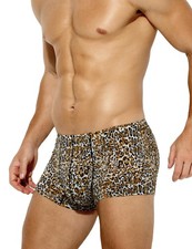 Boxers Homme Leopard Boxer