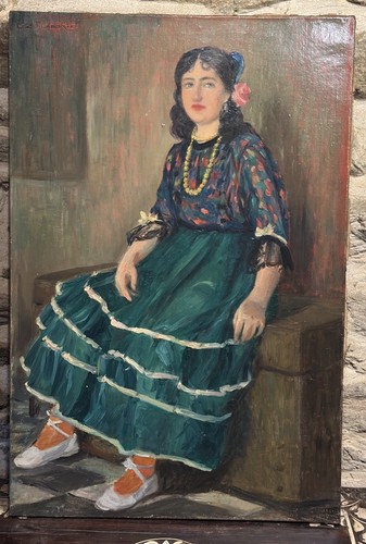 Portrait atelier - , de