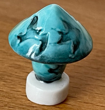 Fève Lampe Gallé Art Nouveau ⭐ Galette des Rois French charm