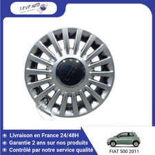 🇫🇷 JANTE ALUMINIUM FIAT 500 2007- ➤51787641 ♻️
