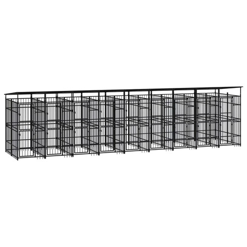Chenil cage enclos - , animaux