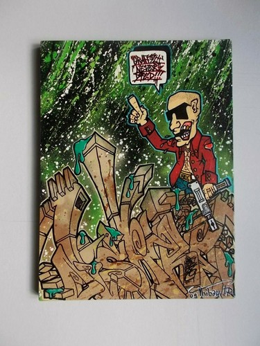 Diskré the bad boy - bad, "