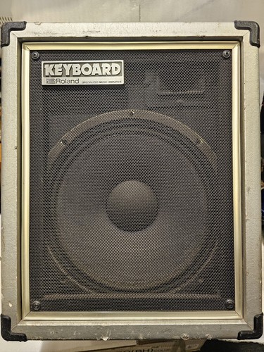 Vintage roland cube - roland, 60