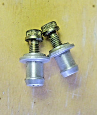 MV Agusta F4 + Brutale 750/1000S air temperature temp sensor mounting pins pair