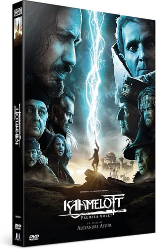 Dvd kaamelott premier - dvd,
