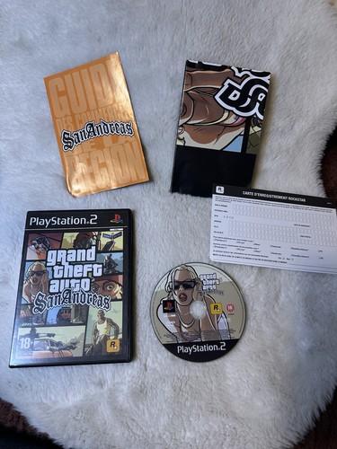 Gta grand theft auto san - gta,