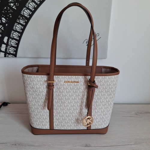 Sac main marron - à, beige