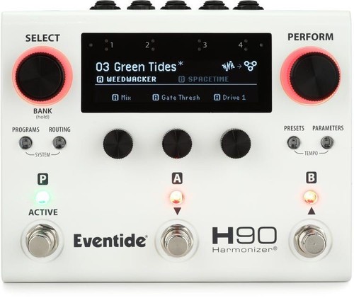 Eventide h90 harmonizer - h90,