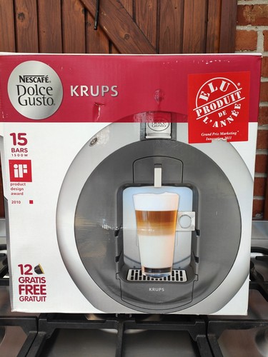 Krups nescafé dolce - krups,