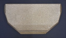 Déflecteur C pour inserts de