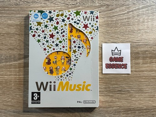 Wii music nintendo complet - wii,